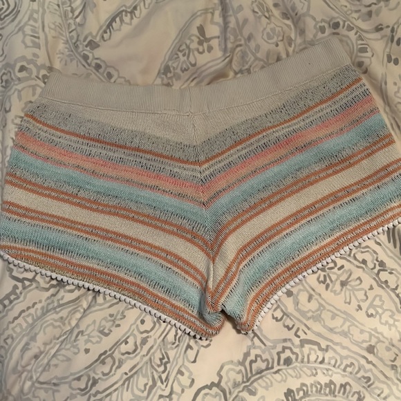 Goddis striped shorts - Picture 3 of 3